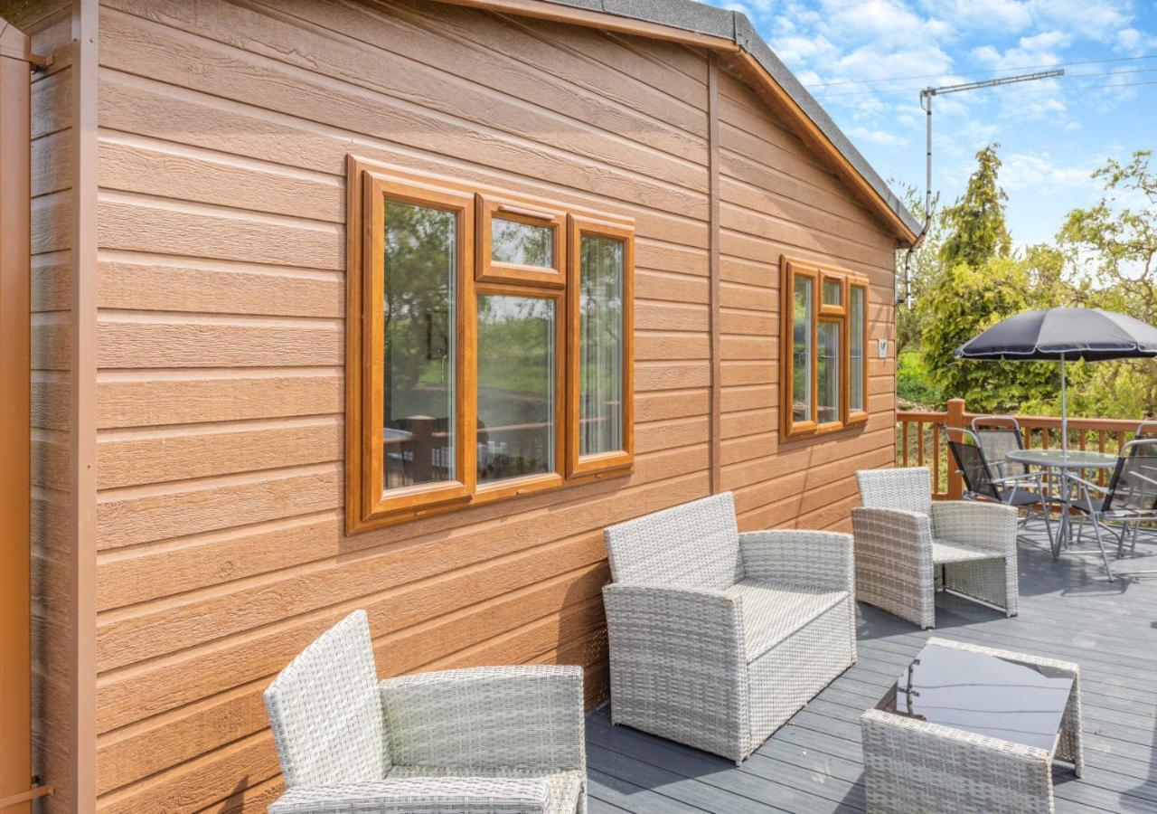 Kestrel Lodge Welney Exterior foto