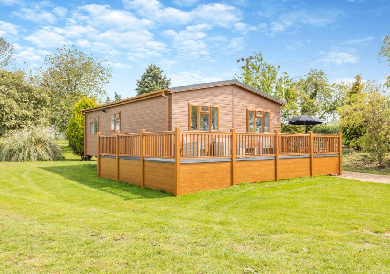 Kestrel Lodge Welney Exterior foto
