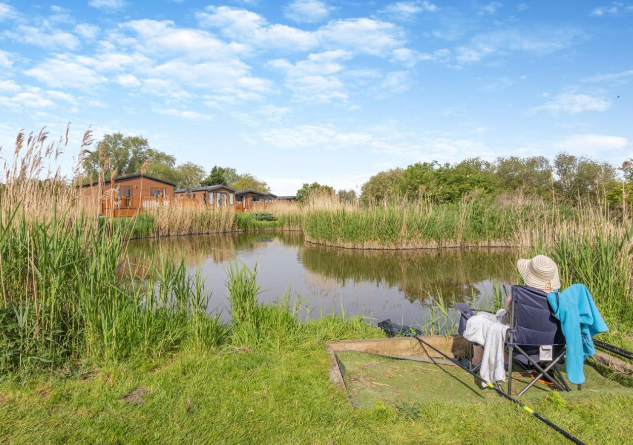 Kestrel Lodge Welney Exterior foto